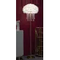 Lampa stojąca DIAMON Ø 40 x 165 cm